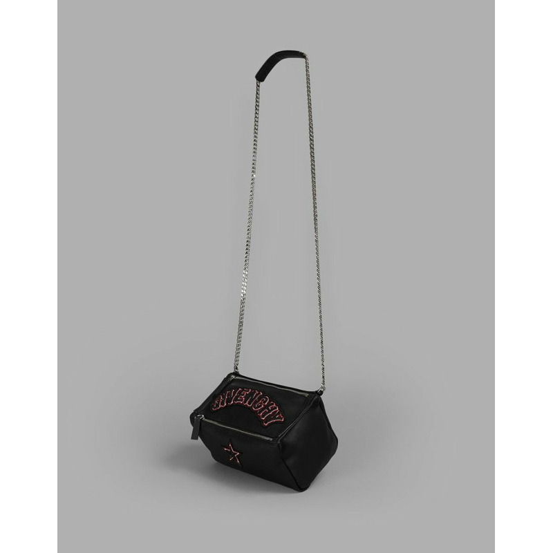 GIVENCHY 潘朵拉鏈條迷你包-3