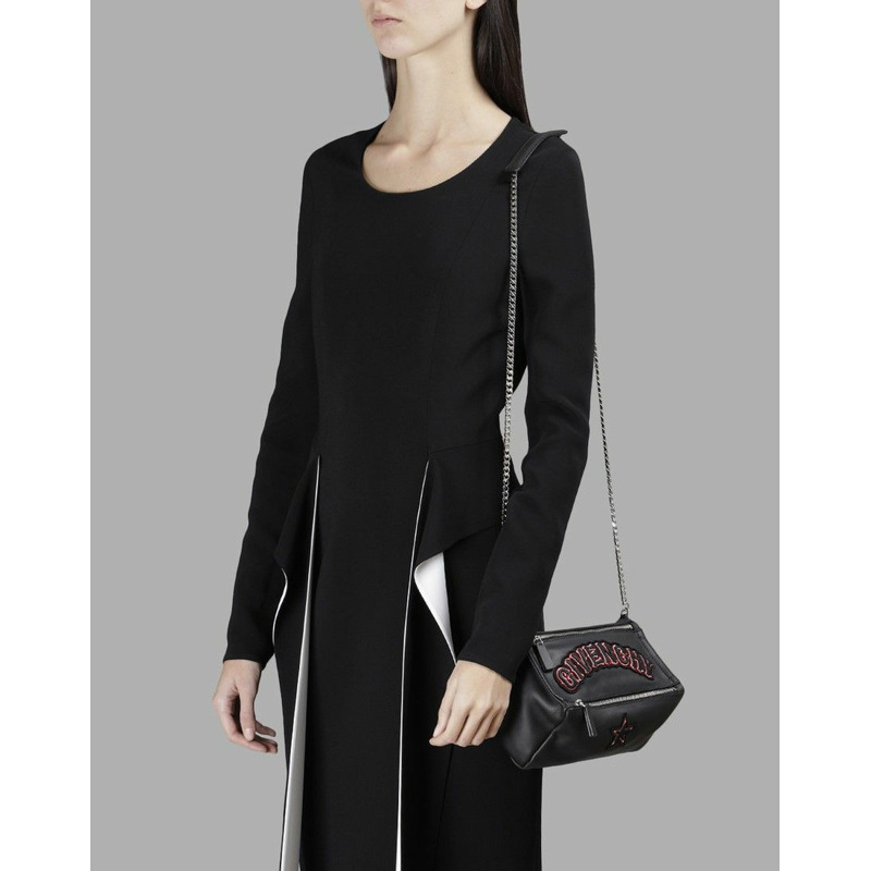 GIVENCHY 潘朵拉鏈條迷你包-6
