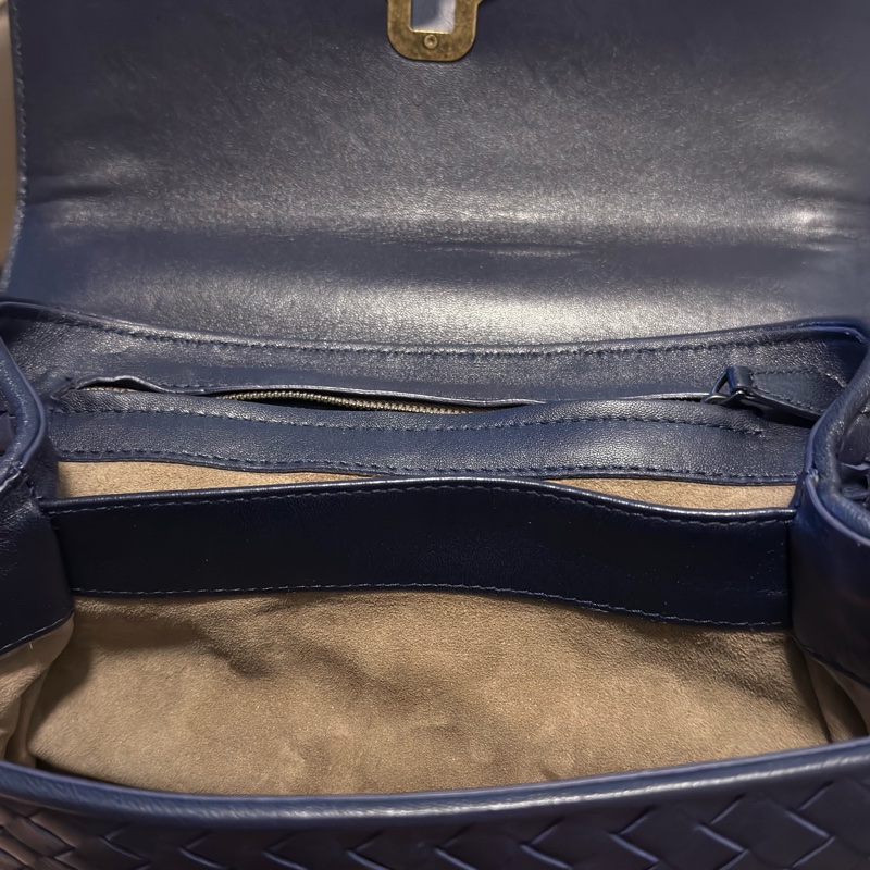 Bottega Veneta chain knot肩背包-3