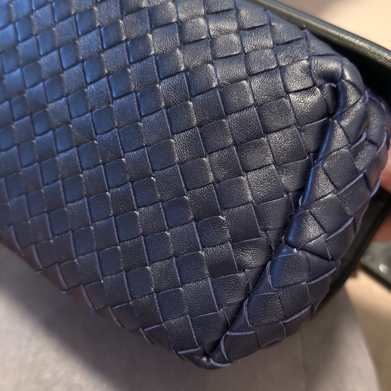 Bottega Veneta chain knot肩背包-4