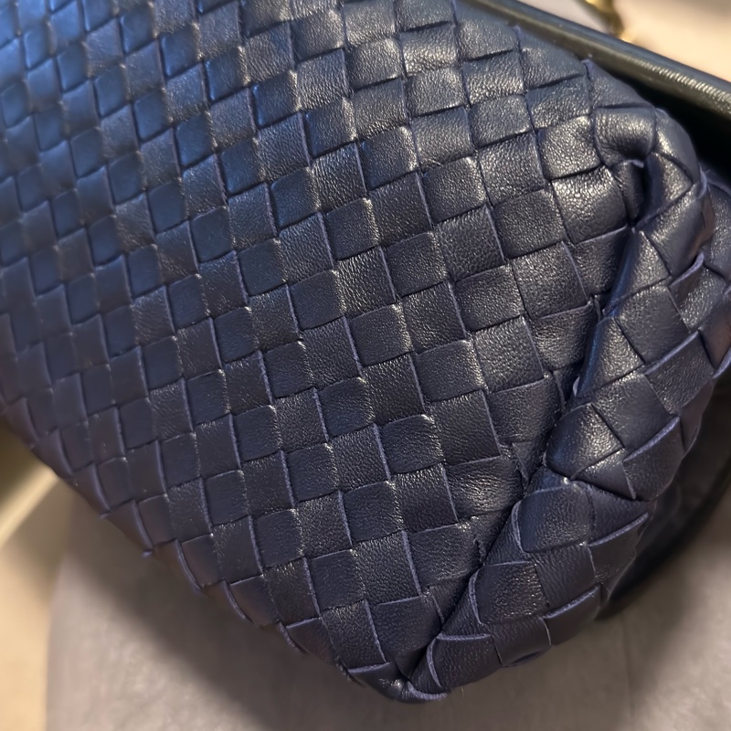 Bottega Veneta chain knot肩背包-5