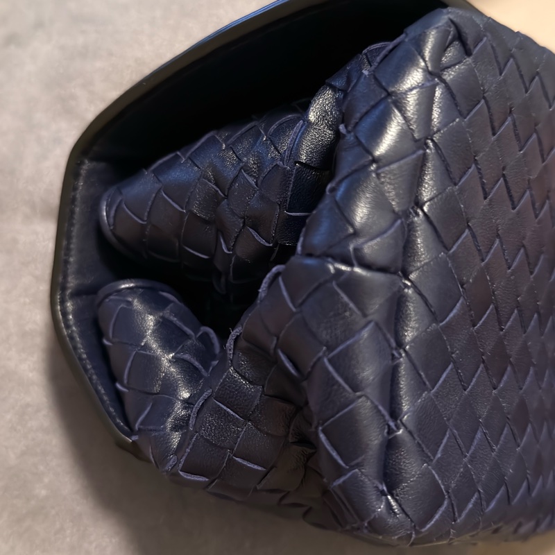 Bottega Veneta chain knot肩背包-6