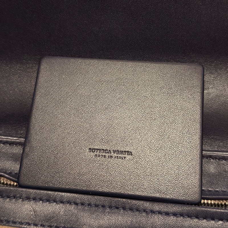 Bottega Veneta chain knot肩背包-7