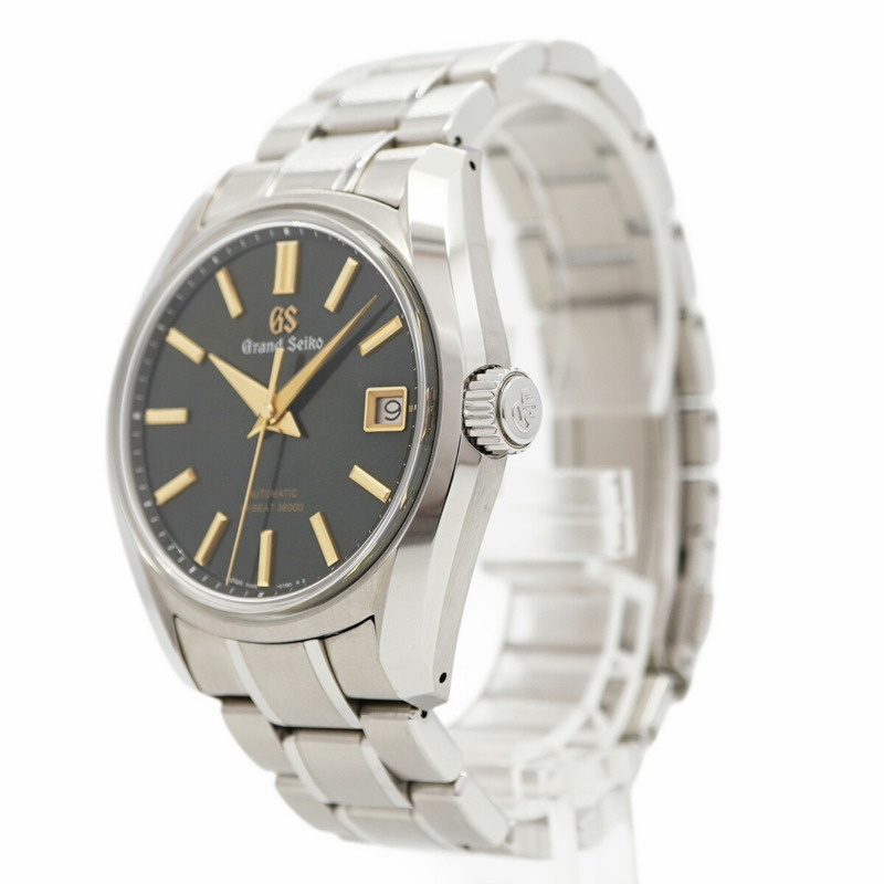 精工 Grand 9S85-01H0 SBGH271 綠色錶盤男士腕錶-2