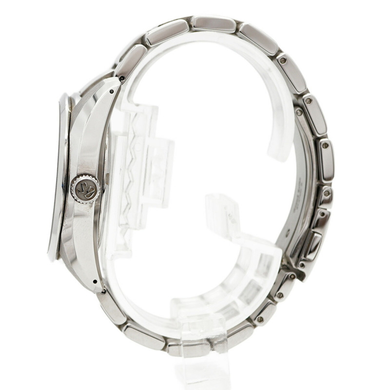 精工 Grand 9R65-0DY0 SBGA439 海軍藍錶盤男士腕錶-9