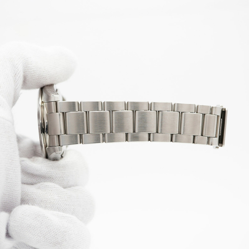 精工 Grand 9F85-0AC0 SBGP011 黑色錶盤男士腕錶-6