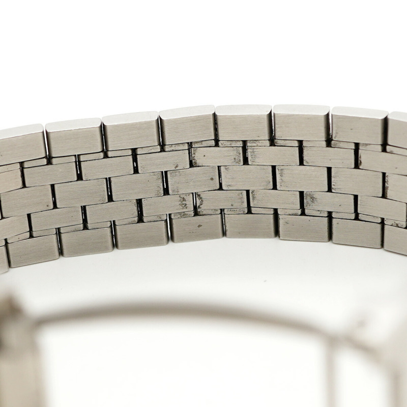 伯爵 Upstream 27050 銀色錶盤男士腕錶-7