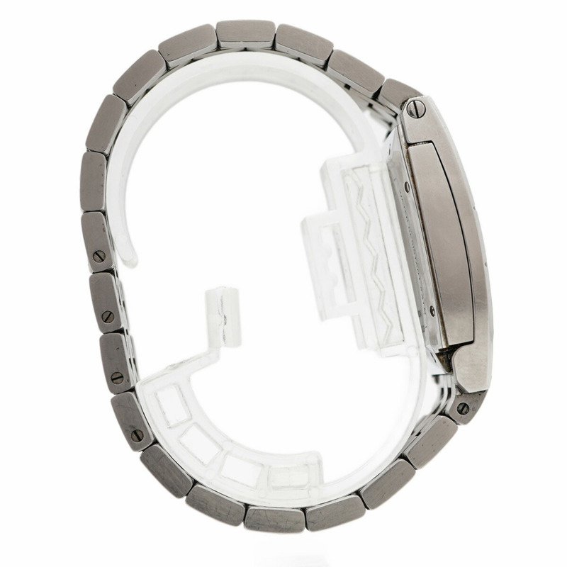 伯爵 Upstream 27050 銀色錶盤男士腕錶-10