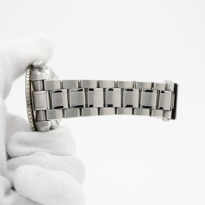 精工 Grand 9R16-0AC0 SBGE275 銀色錶盤男士腕錶-6