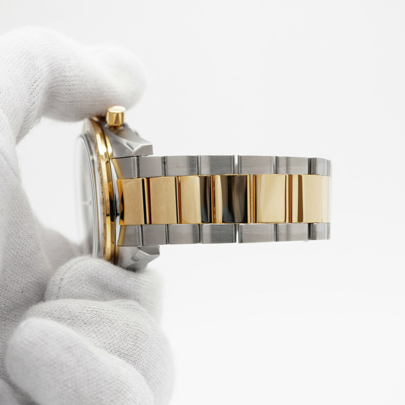 歐米茄超霸系列 331.20.42.51.02.001 銀色錶盤男士腕錶-6