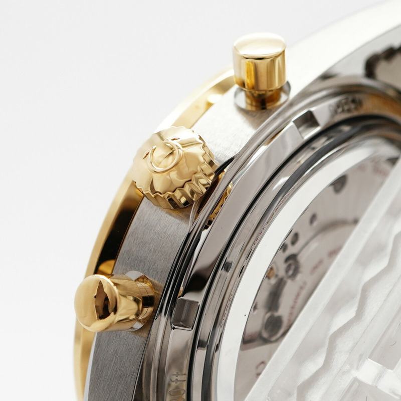 歐米茄超霸系列 331.20.42.51.02.001 銀色錶盤男士腕錶-10