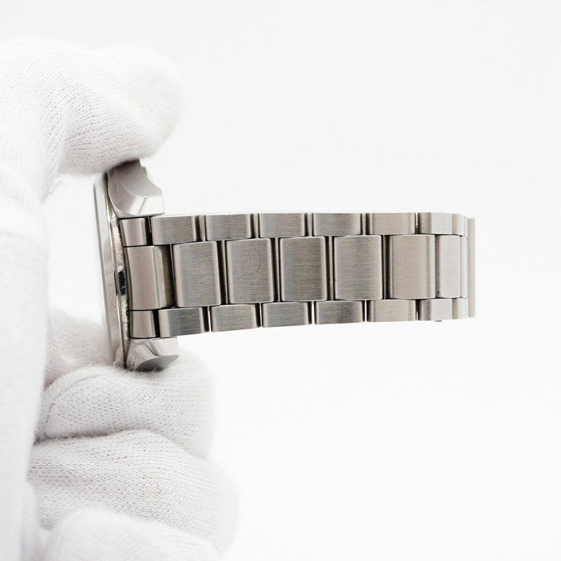 歐米茄海馬系列 231.10.39.60.02.001 銀色錶盤男士腕錶-6