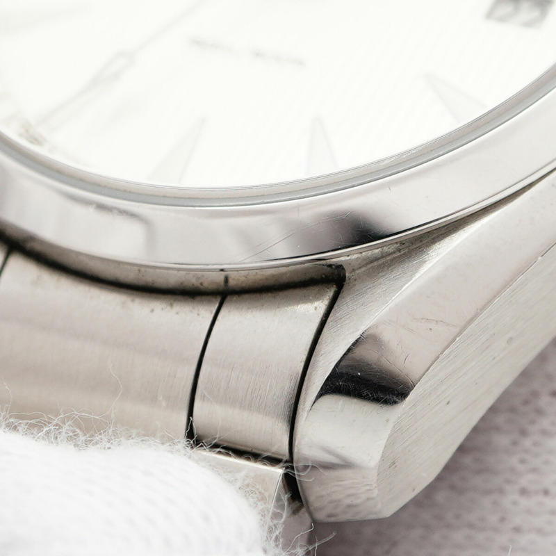 歐米茄海馬系列 231.10.39.60.02.001 銀色錶盤男士腕錶-7