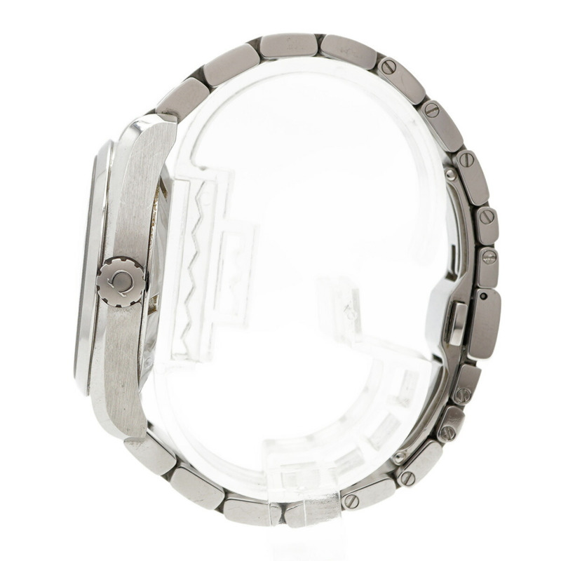 歐米茄海馬系列 231.10.39.60.02.001 銀色錶盤男士腕錶-9