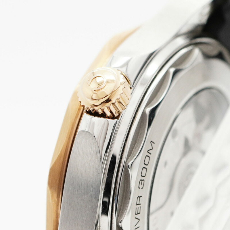 歐米茄海馬系列 210.22.42.20.01.002 黑色錶盤男士腕錶-10