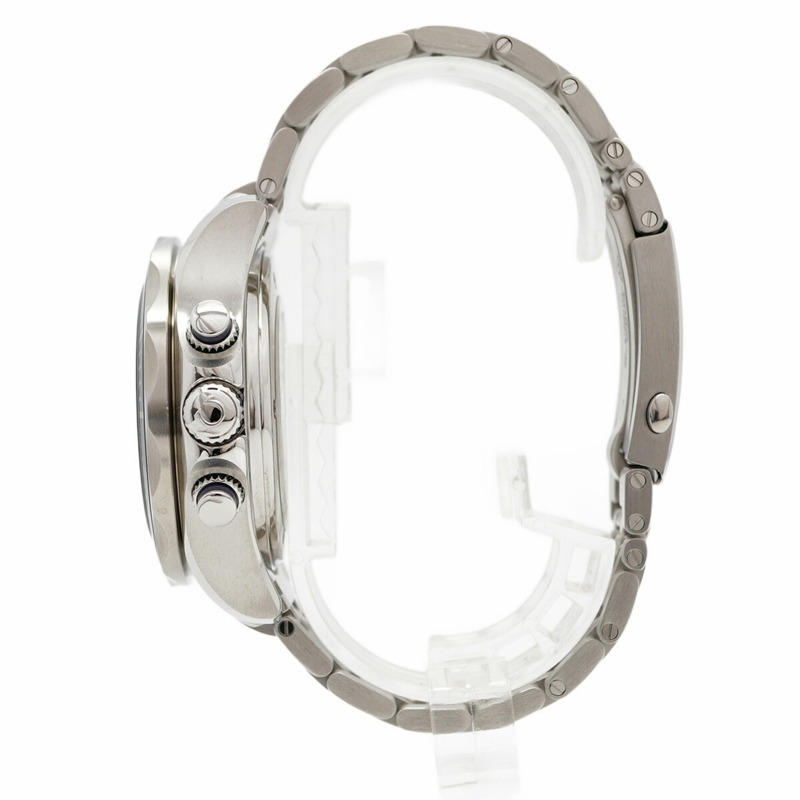 歐米茄海馬系列 212.30.44.52.03.001 海軍藍錶盤男士腕錶-8