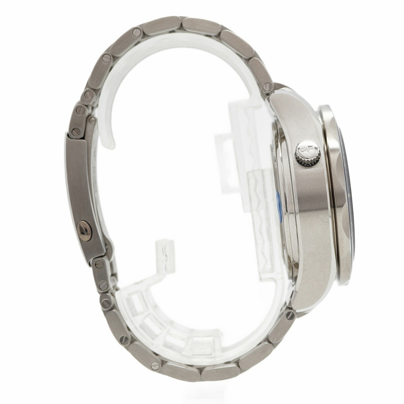 歐米茄海馬系列 212.30.44.52.03.001 海軍藍錶盤男士腕錶-9