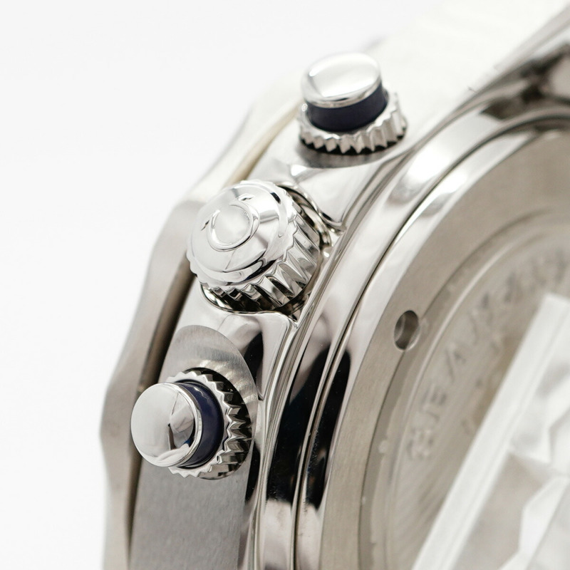 歐米茄海馬系列 212.30.44.52.03.001 海軍藍錶盤男士腕錶-10