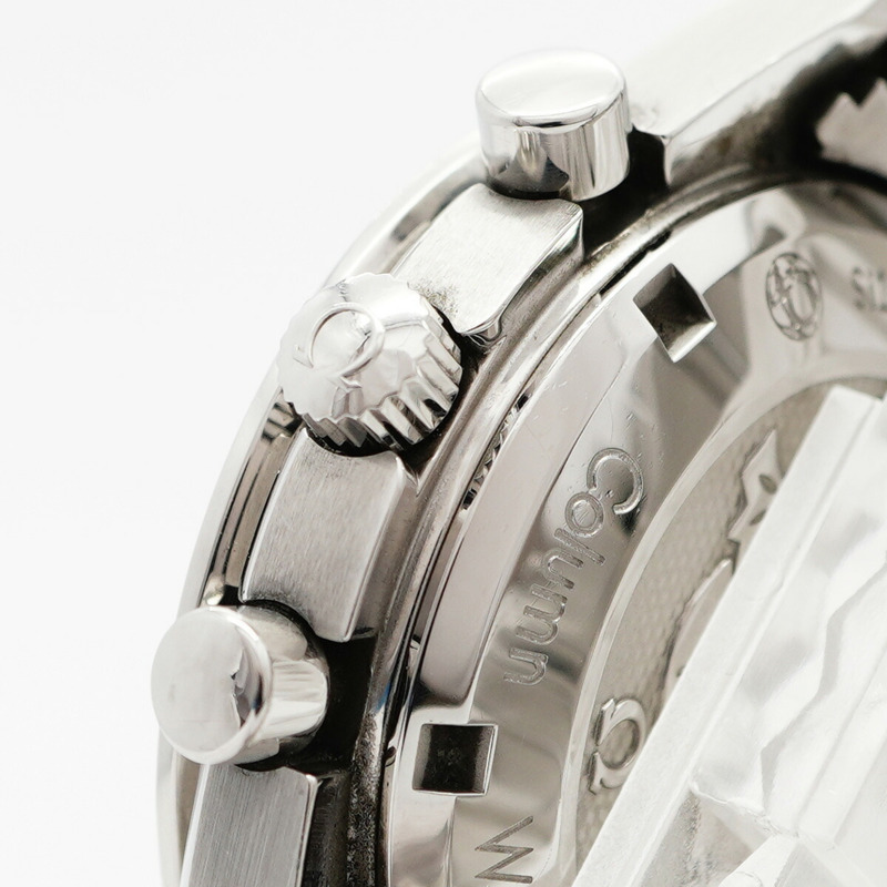 歐米茄超霸系列 326.30.40.50.01.001 黑色錶盤男士腕錶-11