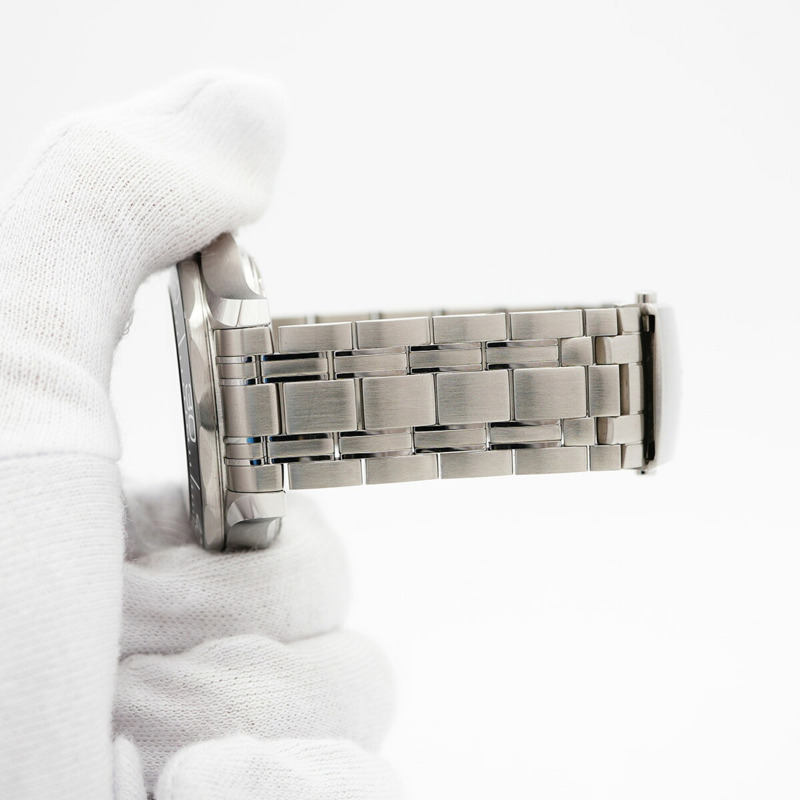 歐米茄海馬系列 210.30.42.20.01.001 黑色錶盤男士腕錶-6