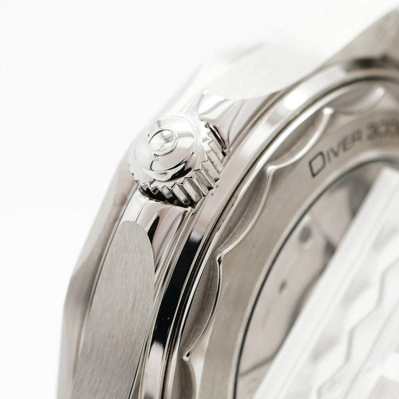 歐米茄海馬系列 210.30.42.20.01.001 黑色錶盤男士腕錶-10