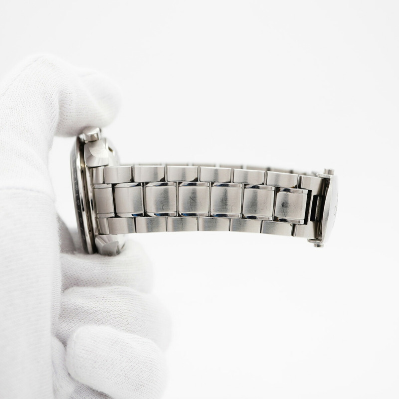 歐米茄超霸系列 326.30.40.50.01.001 黑色錶盤男士腕錶-6