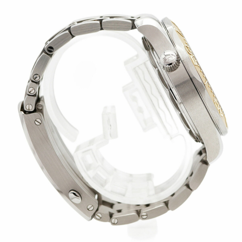 歐米茄海馬系列 522.21.42.20.04.001 白色錶盤男士腕錶-9