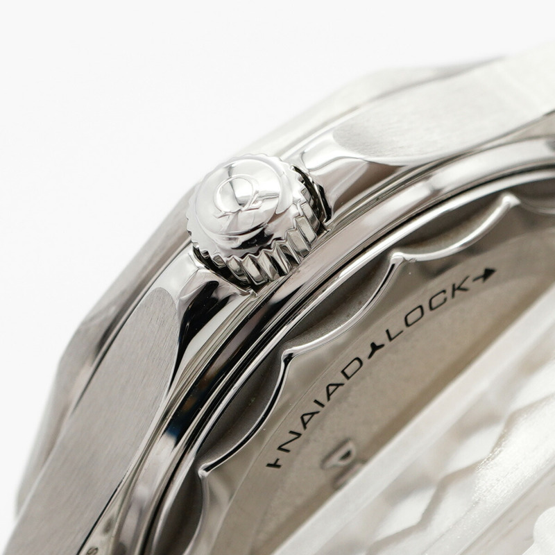 歐米茄海馬系列 522.21.42.20.04.001 白色錶盤男士腕錶-10