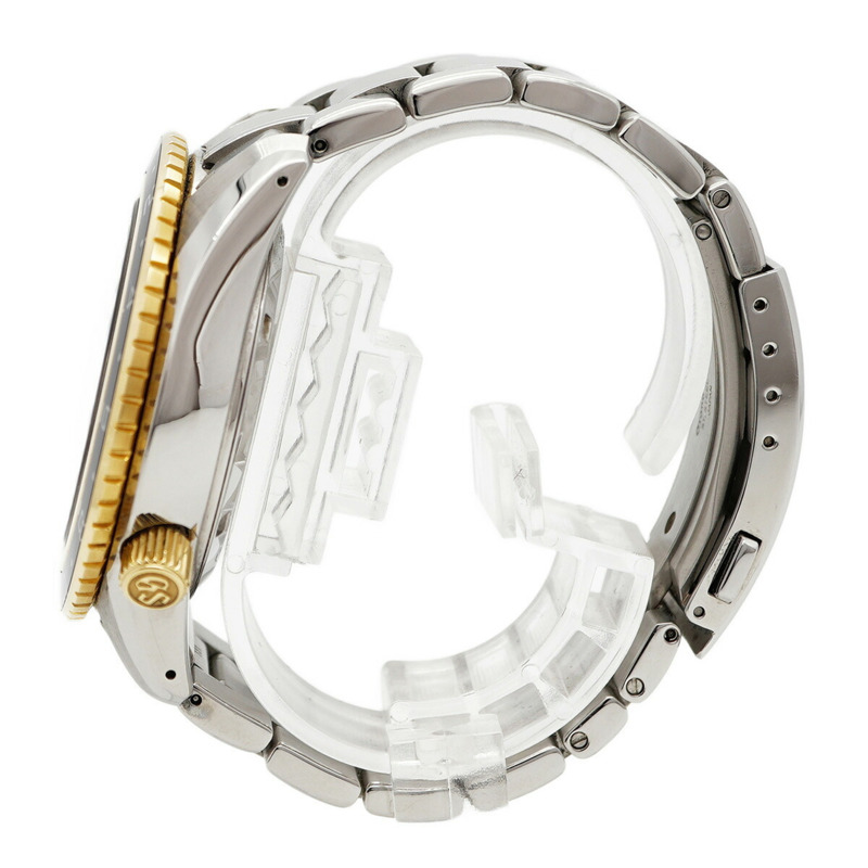 精工 Grand 9R66-0AW0 SBGE248 藍色錶盤男士腕錶-9