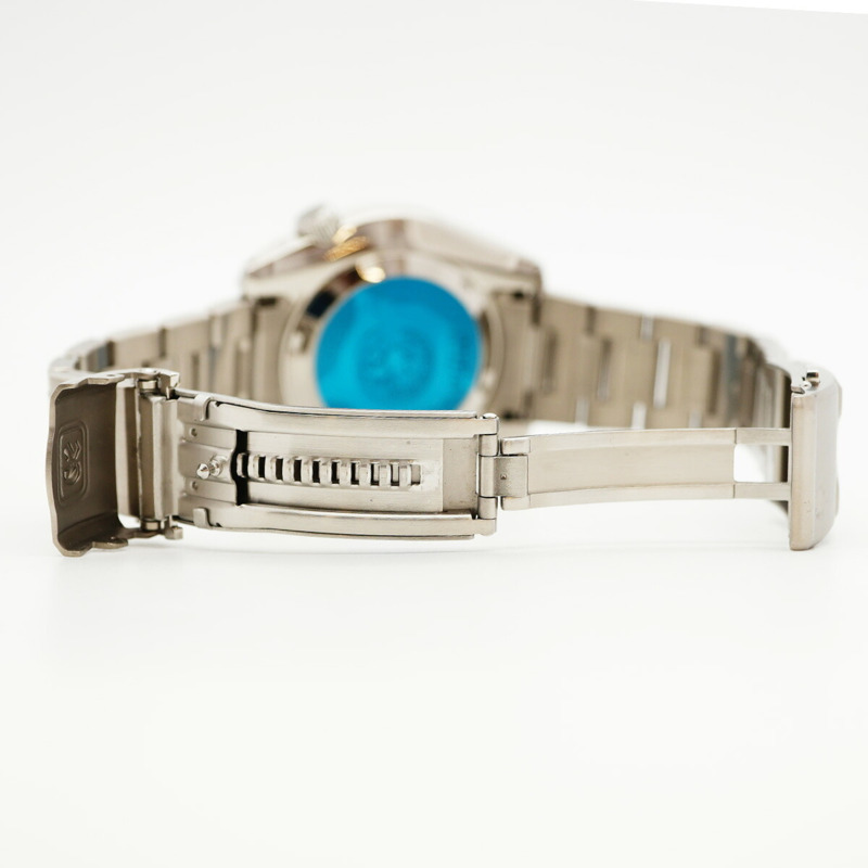 精工 Grand 9S85-01B0 SBGH257 藍色錶盤男士腕錶-4