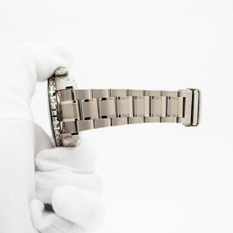 精工 Grand 9S85-01B0 SBGH257 藍色錶盤男士腕錶-6