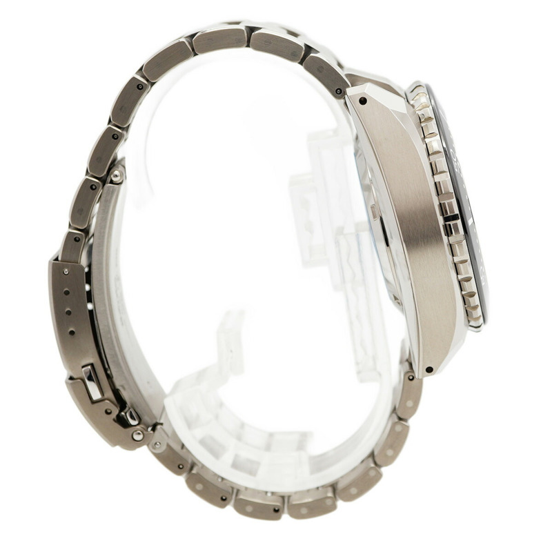 精工 Grand 9S85-01B0 SBGH257 藍色錶盤男士腕錶-10