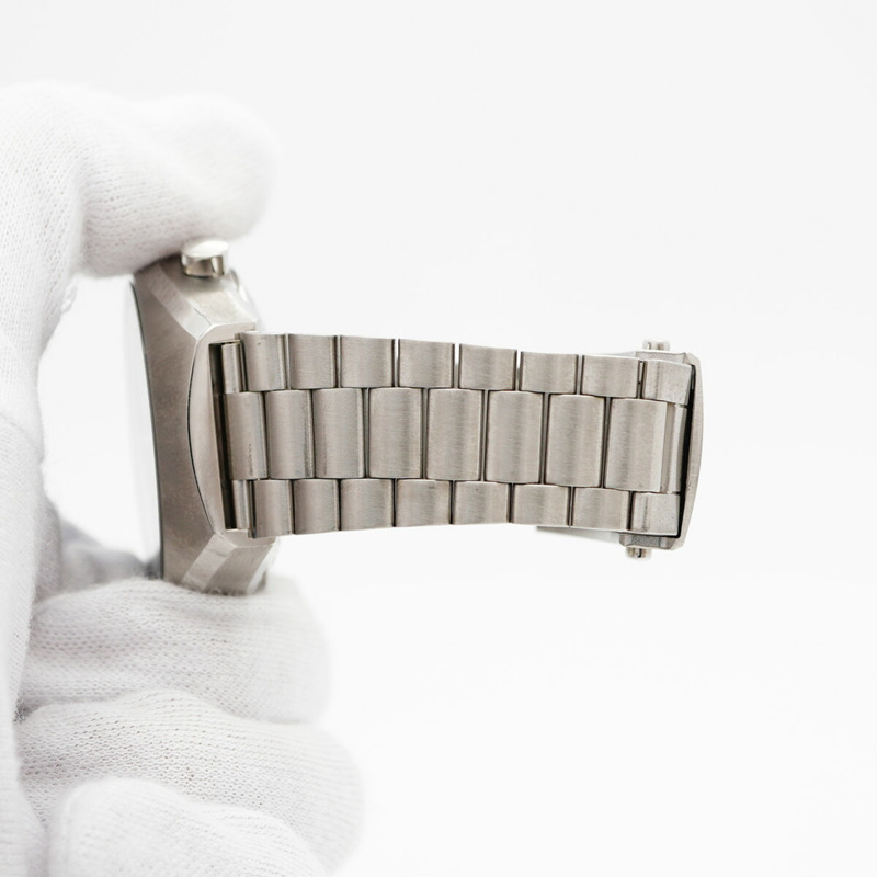 歐米茄超霸系列 327.10.43.50.01.001 黑色錶盤男士腕錶-6