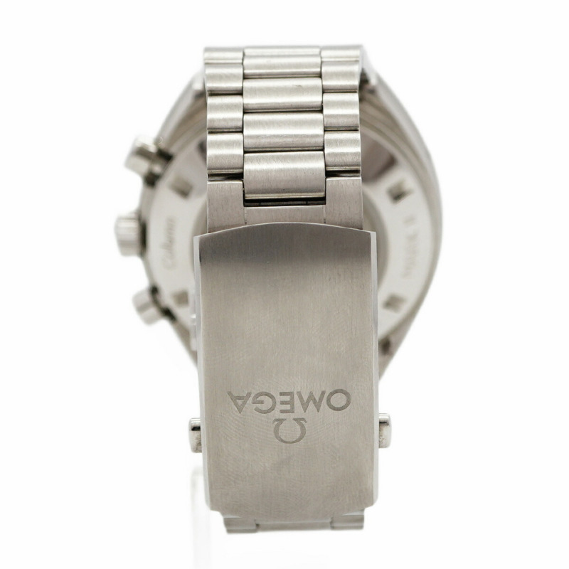 歐米茄超霸系列 327.10.43.50.01.001 黑色錶盤男士腕錶-8