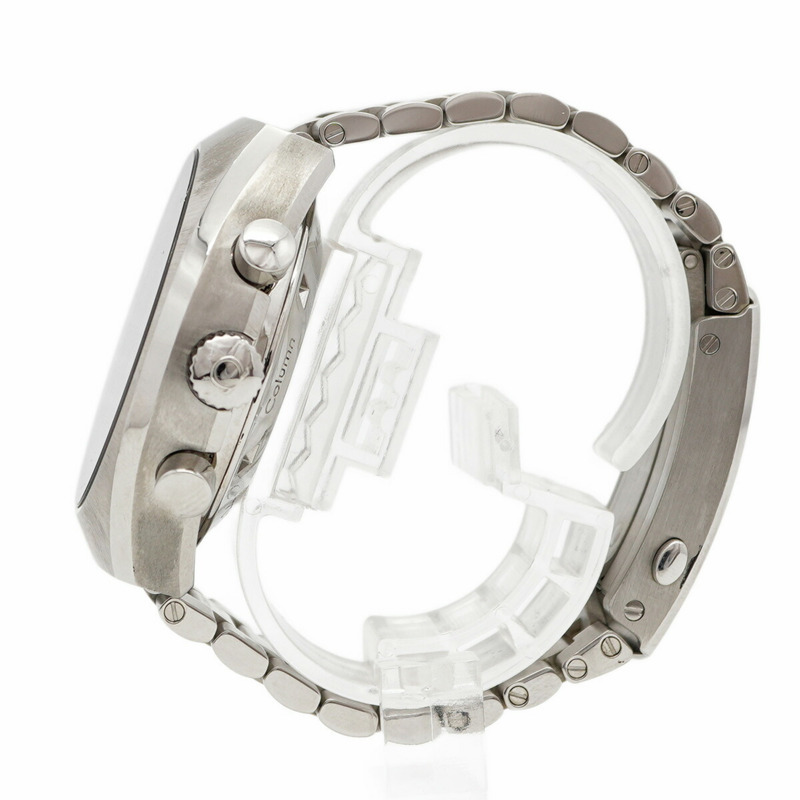 歐米茄超霸系列 327.10.43.50.01.001 黑色錶盤男士腕錶-9