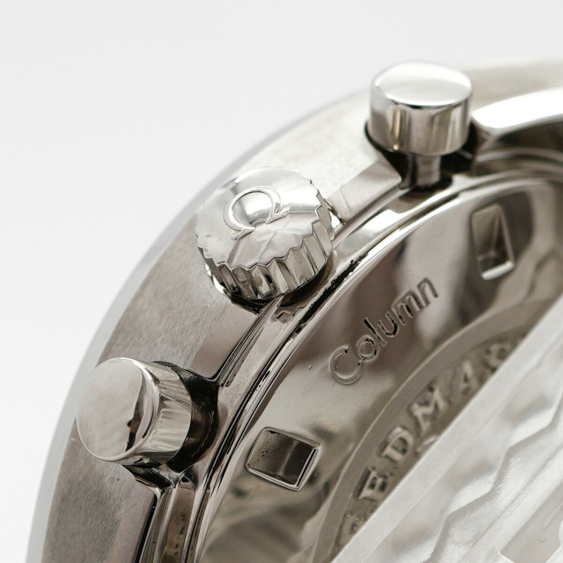 歐米茄超霸系列 327.10.43.50.01.001 黑色錶盤男士腕錶-11