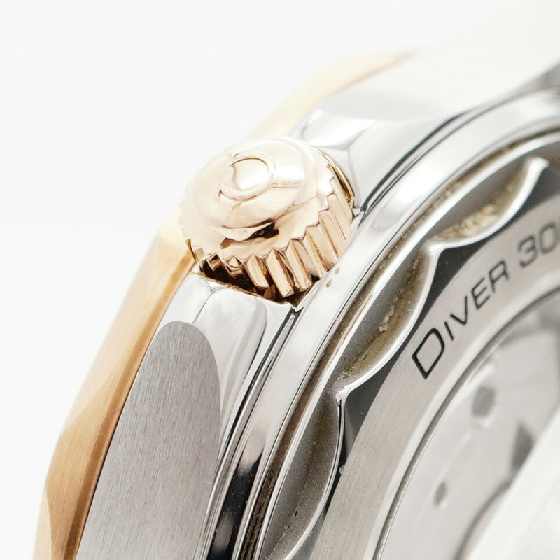 歐米茄海馬系列 210.22.42.20.01.002 黑色錶盤男士腕錶-11