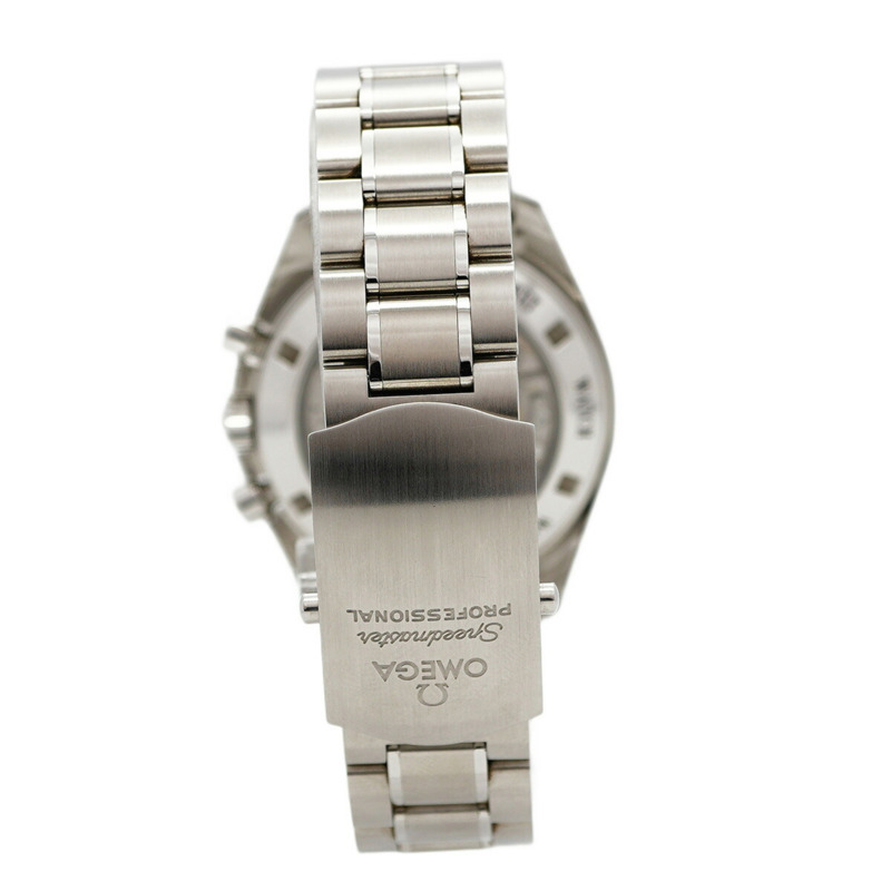 歐米茄超霸系列 311.30.42.30.01.006 黑色錶盤男士腕錶-7