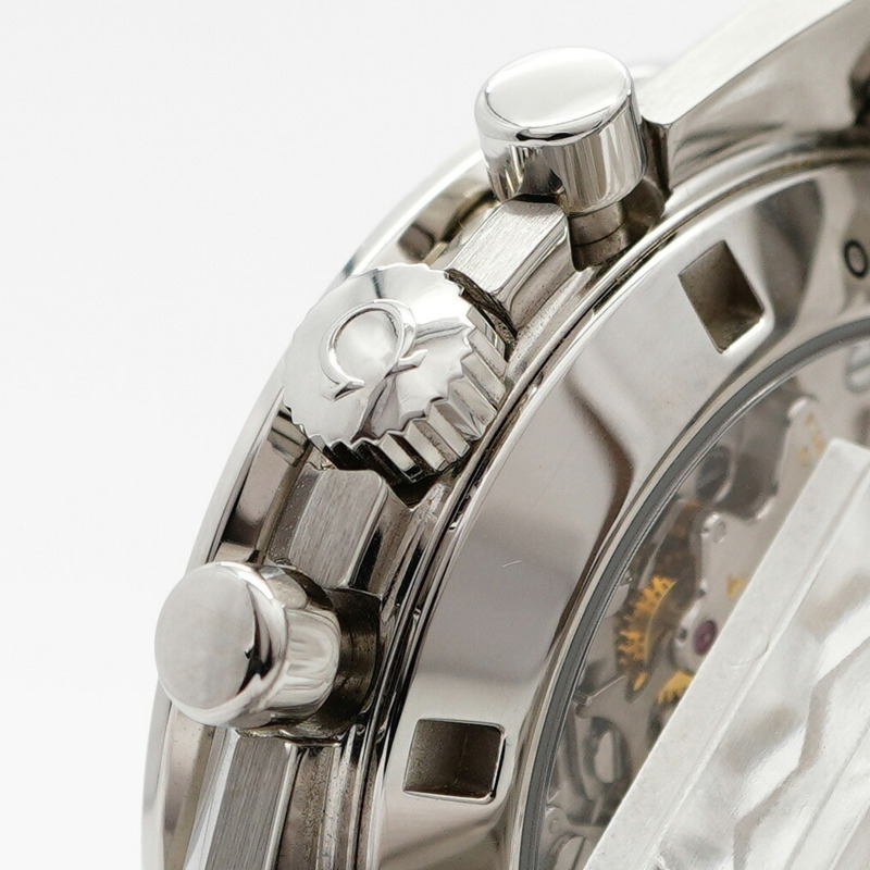 歐米茄超霸系列 311.30.42.30.01.006 黑色錶盤男士腕錶-10