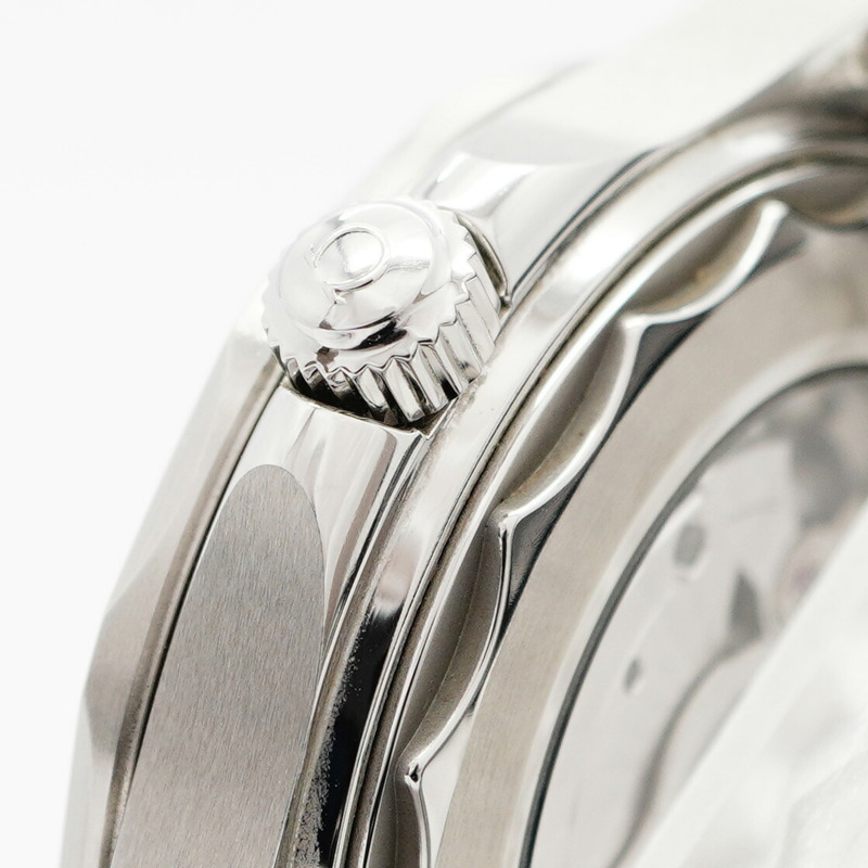 歐米茄海馬系列 210.32.42.20.01.001 黑色錶盤男士腕錶-11