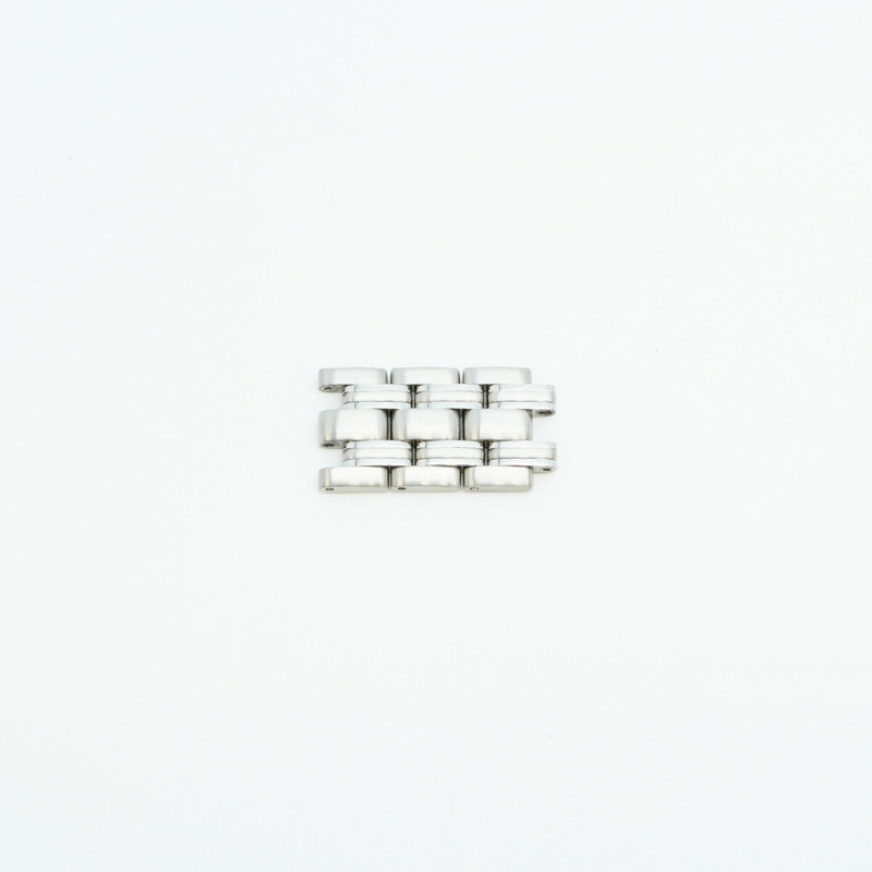 歐米茄海馬系列2500.80藍色錶盤男士腕錶-1