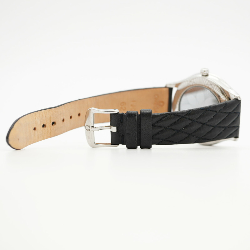 歐米茄碟飛系列 428.17.36.60.04.001 白色錶盤女錶-4