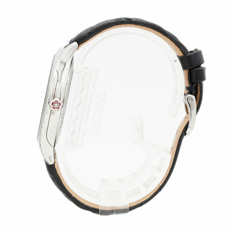 歐米茄碟飛系列 428.17.36.60.04.001 白色錶盤女錶-10