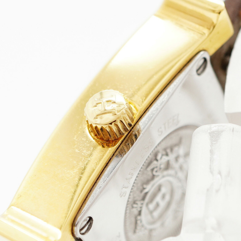 愛馬仕 H Watch Mini HH1.101 白色錶盤 女士款-9