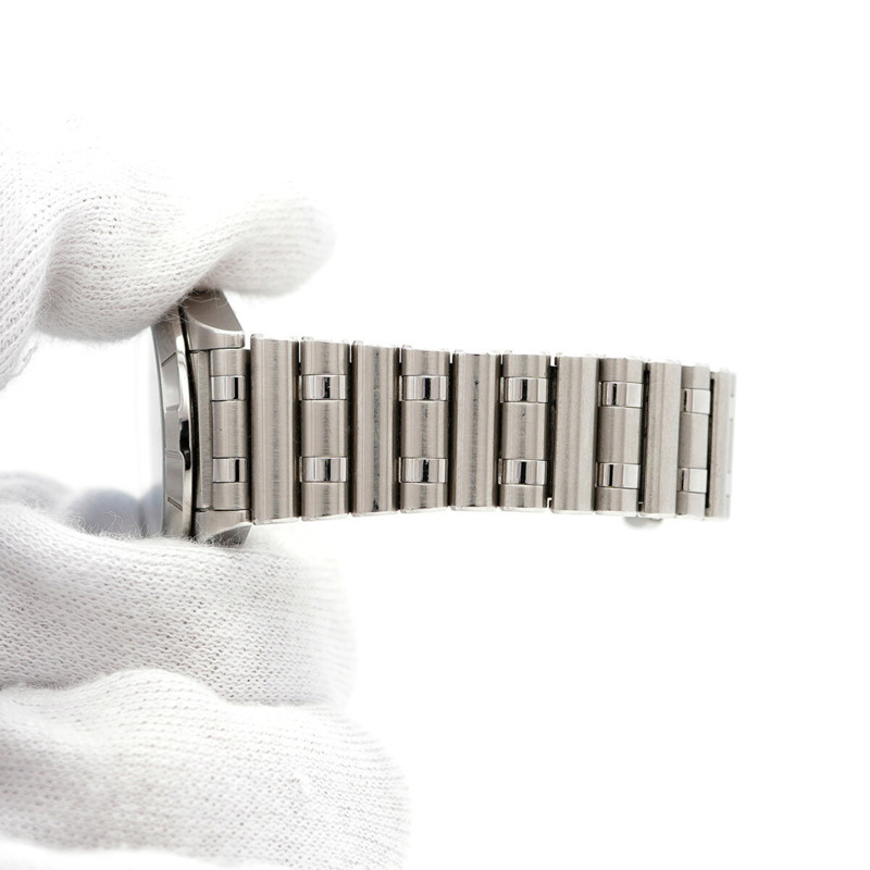 百年靈 Chronomat 28 A72310 女士藍色錶盤腕錶-5