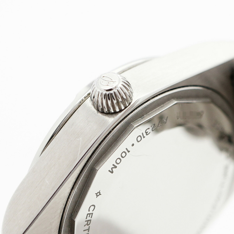 百年靈 Chronomat 28 A72310 女士藍色錶盤腕錶-10