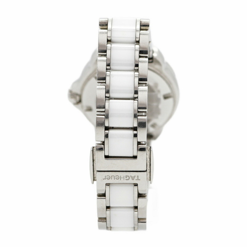 TAG Heuer Formula 1 WAH1313 白色錶盤女錶-6