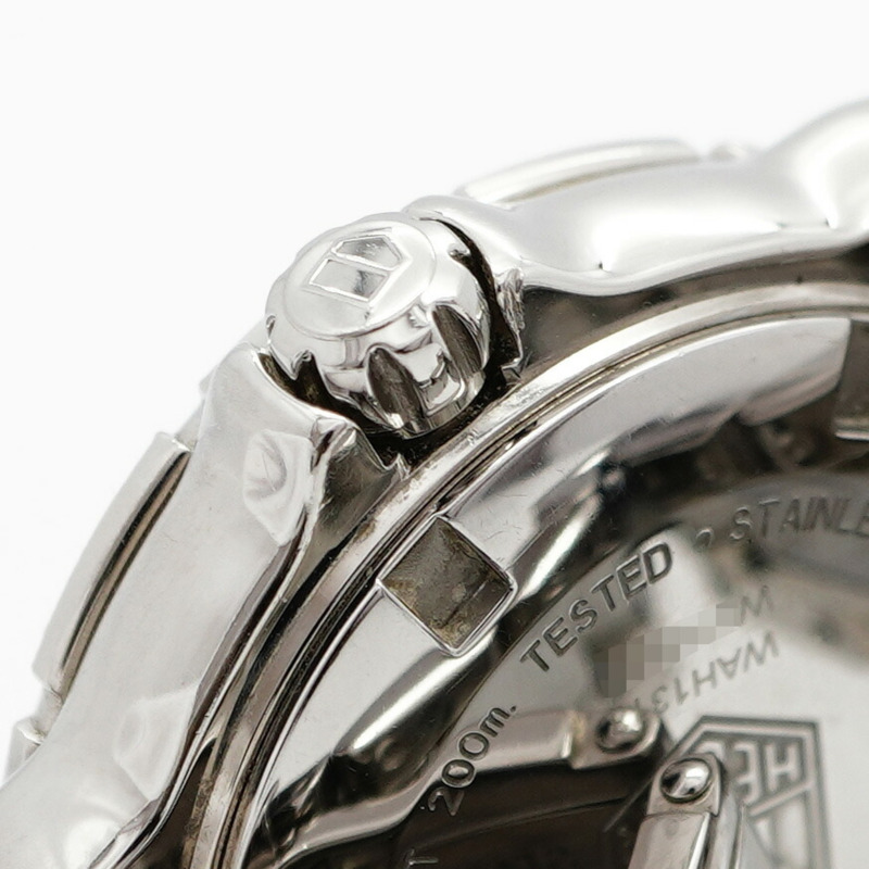 TAG Heuer Formula 1 WAH1313 白色錶盤女錶-9