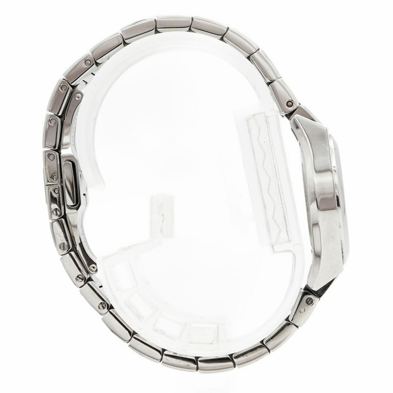 Gucci Pantheon 115.5 銀色錶盤小姐腕錶-9