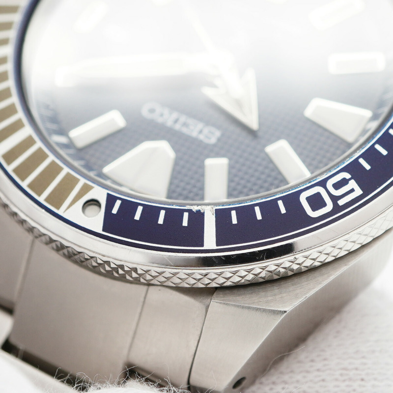 精工 Prospex 4R35-01V0 SBDY007 海軍藍錶盤男士腕錶-6